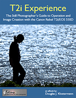 Canon T2i Experience Rebel EOS 550D guide manual book ebook tutorial instruction dummies