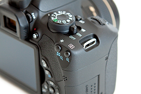 Canon EOS Rebel T5i 700D
