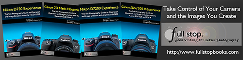 Full Stop dSLR Camera Guides