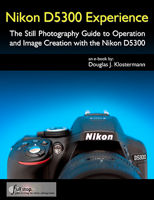 Nikon D5300 book guide manual download ebook tutorial how to for dummies instruction tips tricks Experience Douglas Klostermann dslr