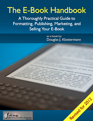 The E-Book Handbook ebook e book how to for dummies create format publish sell Amazon Kindle Nook iPad