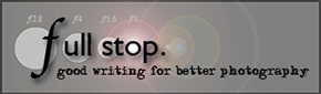 Full Stop. Publisher Photography Books Canon Nikon