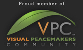 Visual Peacemakers